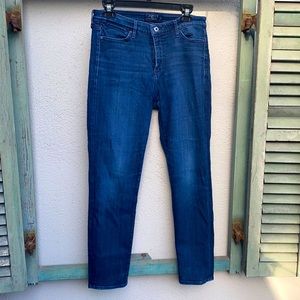 Lucky Brand Hayden Skinny Jeans